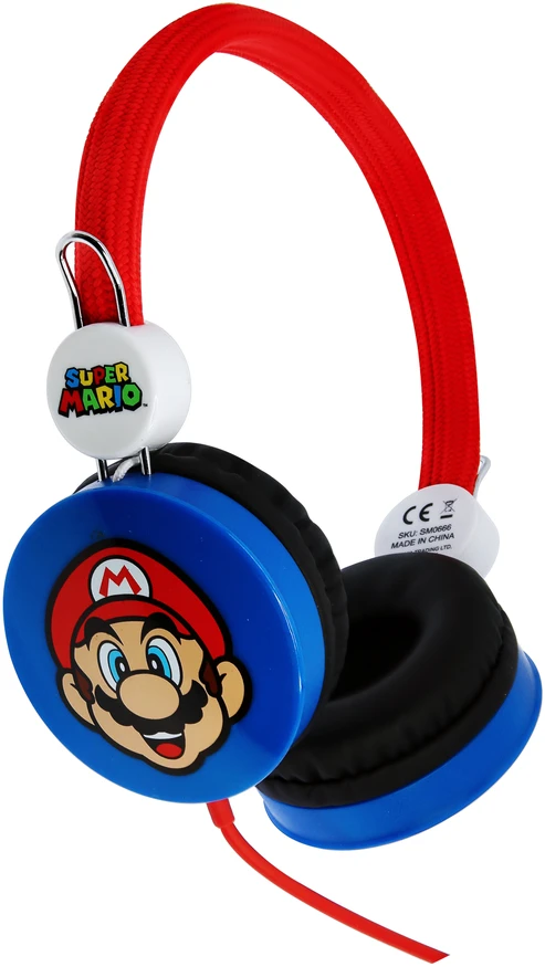 Ausinės OTL - Vaikams - Nintendo Super Mario