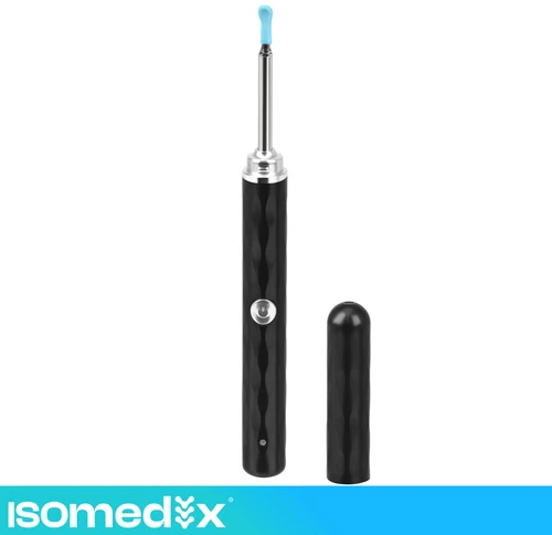 Otoscope - 14-piece set. Isomedix