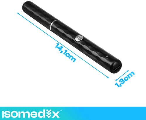 Otoscope - 14-piece set. Isomedix