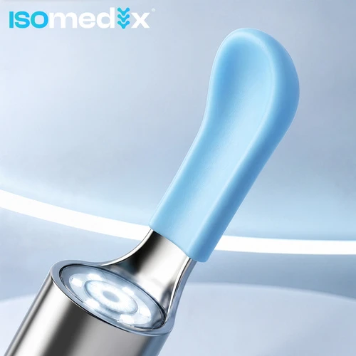 Otoscope - 14-piece set. Isomedix