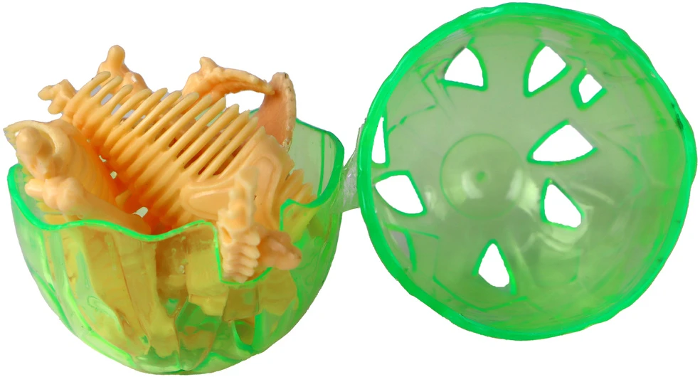 Lean Toys Figūrėlių rinkinys atidaromi Dinozauro kiaušiniai LeanToys, 16 vnt.