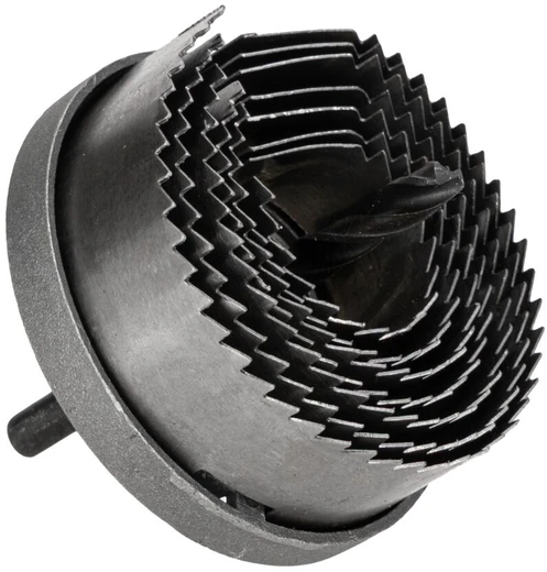Mega Otwornica 1 colio skylių pjūklas 26–63 mm, 7 dalys