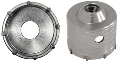 Mega Betono grąžtas 80 mm M22