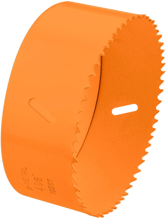 Otwornica Bimetalinis skylių pjūklas 105 mm