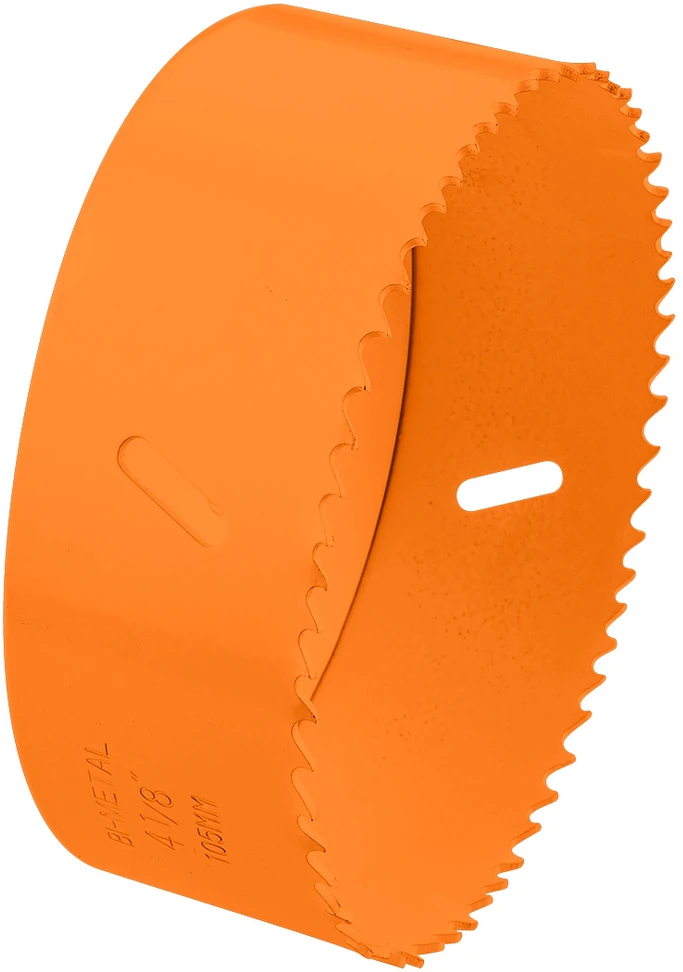 Otwornica Bimetalinis skylių pjūklas 114 mm