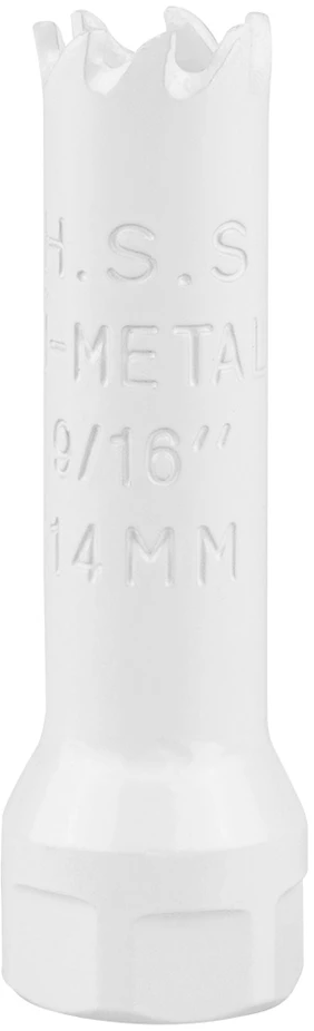 Otwornica Bimetalinis skylių pjūklas 14 mm