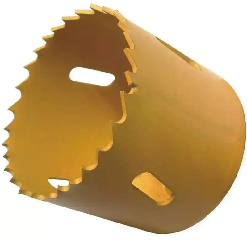 Grąžtas Dedra Grimo karunele BIMETAL 160mm