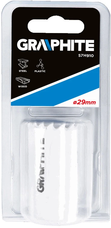 Graphite Otwornica bi-metalo sp. 29 mm