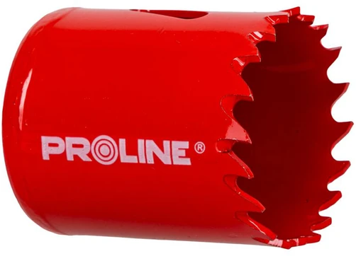 Otwornica Bimetalinis skylių pjūklas M3, 38 mm, 4/6 tpi, proline
