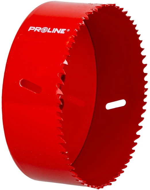 Otwornica Bimetalinis skylių pjūklas M3, 121 mm, 4/6 tpi, proline