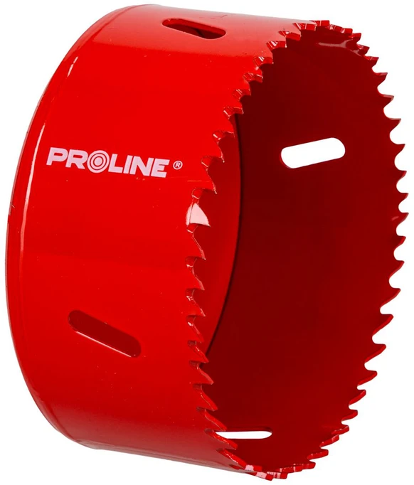 Otwornica Bimetalinis skylių pjūklas M3, 92 mm, 4/6 tpi, proline