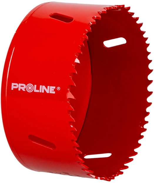 Otwornica Bimetalinis skylių pjūklas m3, 95 mm, 4/6 tpi, proline