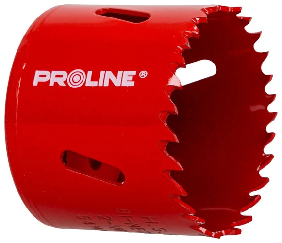 Otwornica Bimetalinis skylių pjūklas M3, 54 mm, 4/6 tpi, proline