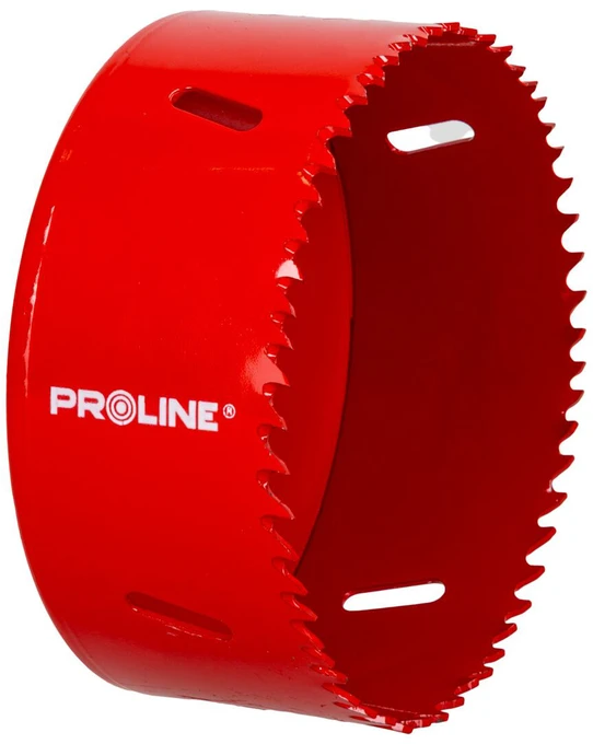 Otwornica Bimetalinis skylių pjūklas M3, 102 mm, 4/6 tpi, proline