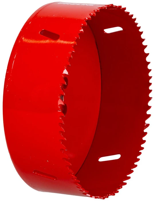 Otwornica Bimetalinis skylių pjūklas M3, 127 mm, 4/6 tpi, proline