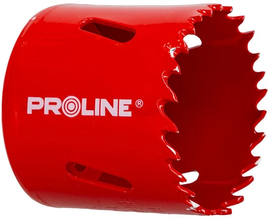 Otwornica Bimetalinis skylių pjūklas M3, 48 mm, 4/6 tpi, proline
