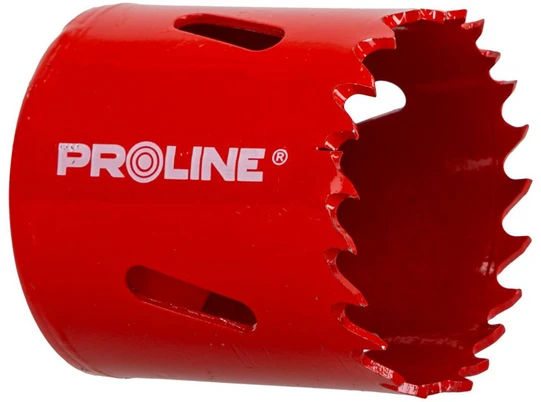 Otwornica Bimetalinis skylių pjūklas M3, 44 mm, 4/6 tpi, proline