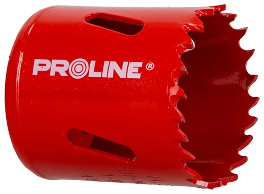 Otwornica Bimetalinis skylių pjūklas M3, 40 mm, 4/6 tpi, proline