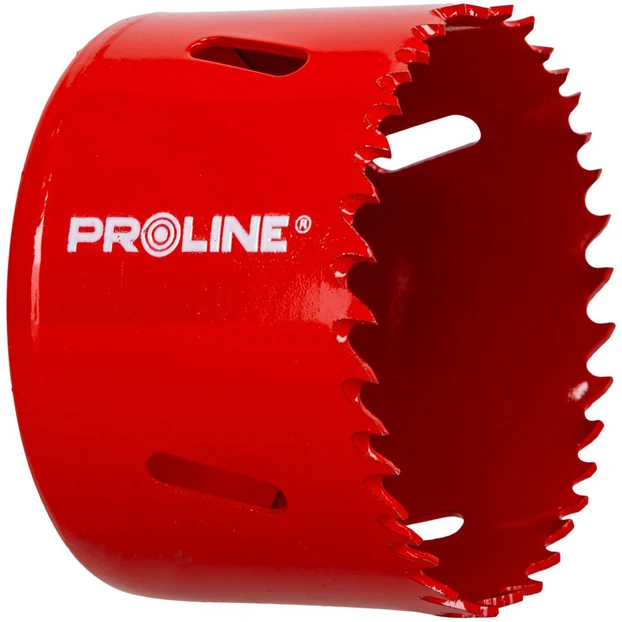Otwornica Bimetalinis skylių pjūklas M3, 68 mm, 4/6 tpi, proline