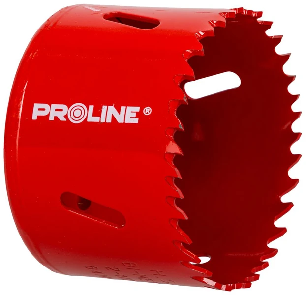 Otwornica Bimetalinis skylių pjūklas M3, 64 mm, 4/6 tpi, proline