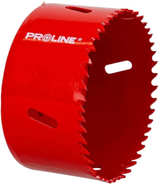 Otwornica Bimetalinis skylių pjūklas M3, 83 mm, 4/6 tpi, proline