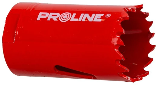 Otwornica Bimetalinis skylių pjūklas m3, 29 mm, 4/6 tpi, proline