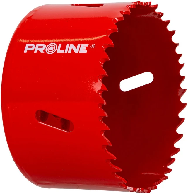 Otwornica Karūnėlė gręžimo bimet. M3 73mm PROLINE