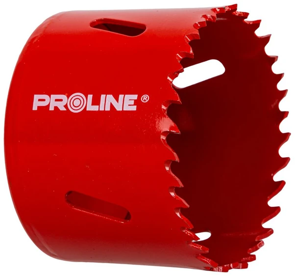 Otwornica Karūnėlė gręžimo bimet. M3 60mm PROLINE