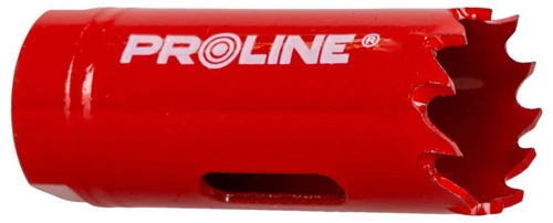 Otwornica Bimetalinis skylių pjūklas m3, 22 mm, 4/6 tpi, prolinas