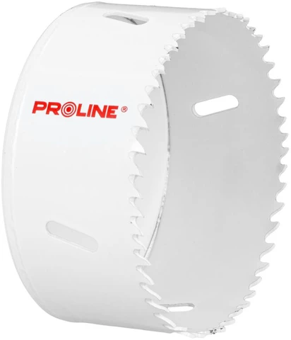 Otwornica Bimetalinis skylių pjūklas M42, kobalto 8%, 92 mm, 4/6 tpi, prolinas