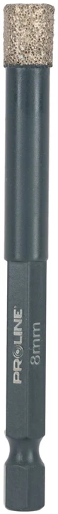 Grąžtas "Proline" 1 4" d 8 mm