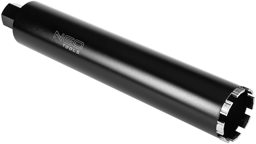 Neo Tools Otwornica Deimantinis skylių pjūklas grąžtui 58G540 82×470mm×8T