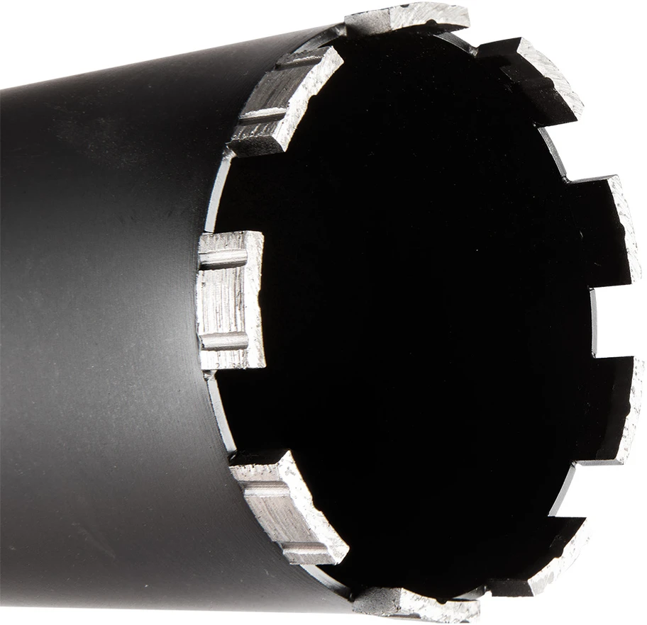 Graphite Otwornica Deimantinis skylių pjūklas grąžtui 58G540 102 x 450 mm x 9T