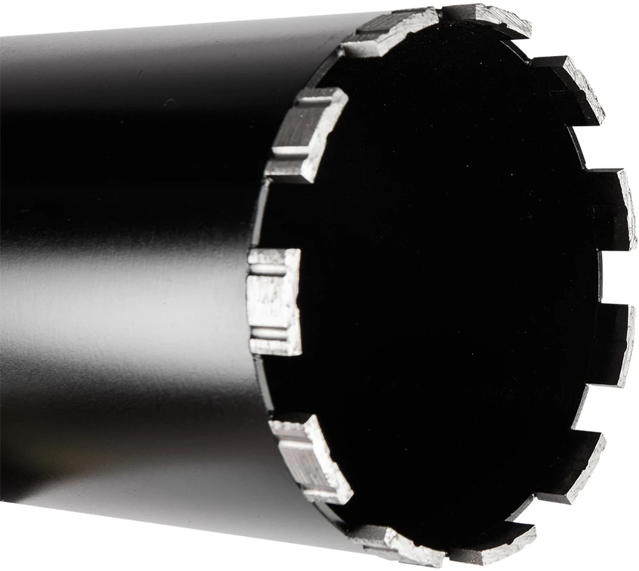 Graphite Otwornica Deimantinis skylių pjūklas grąžtui 58G540 122 x 450 mm x 11T