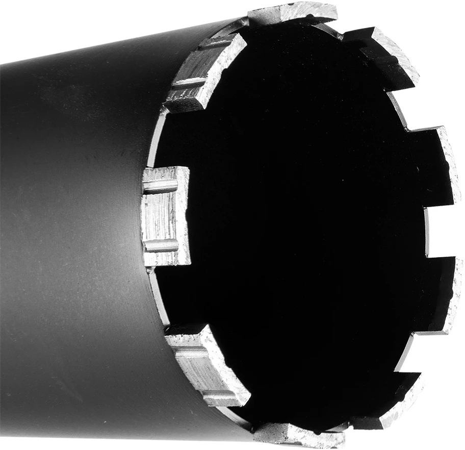 Neo Tools Otwornica Deimantinis skylių pjūklas grąžtui 58G540 102 × 470 mm × 9T