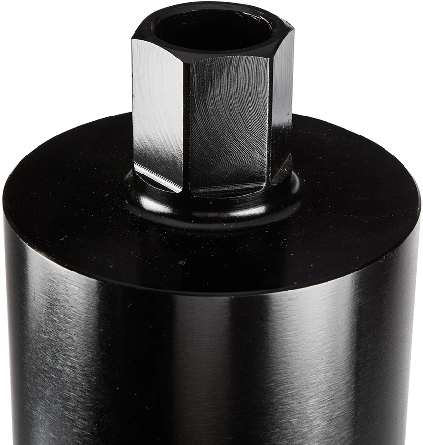 Graphite Otwornica Deimantinis skylių pjūklas grąžtui 58G540 112 x 450 mm x 10T