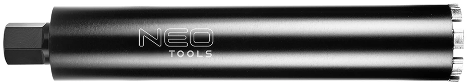 Neo Tools Otwornica Deimantinis skylių pjūklas grąžtui 58G540 82×470mm×8T