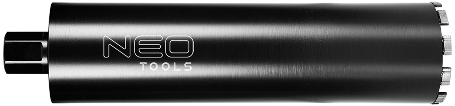 Neo Tools Otwornica Deimantinis skylių pjūklas grąžtui 58G540 112 × 470 mm × 10T