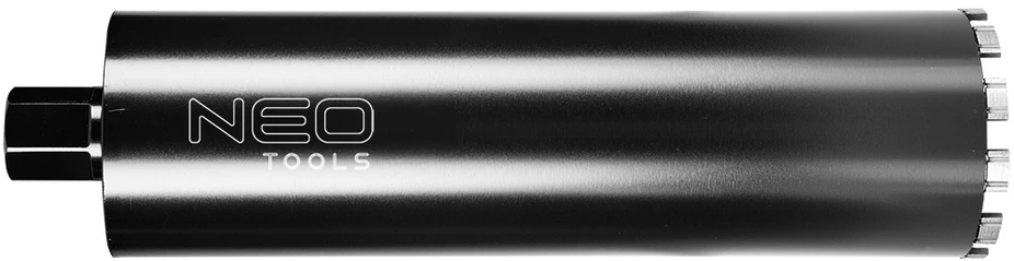 Neo Tools Otwornica Deimantinis skylių pjūklas grąžtui 58G540 122×470mm×11T