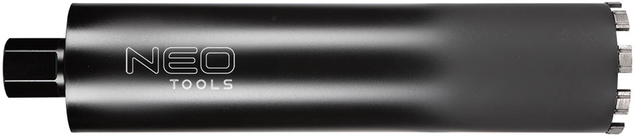 Neo Tools Otwornica Deimantinis skylių pjūklas grąžtui 58G540 102 × 470 mm × 9T