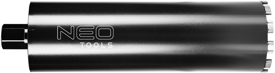 Neo Tools Otwornica Deimantinis skylių pjūklas grąžtui 58G540 132×470mm×11T