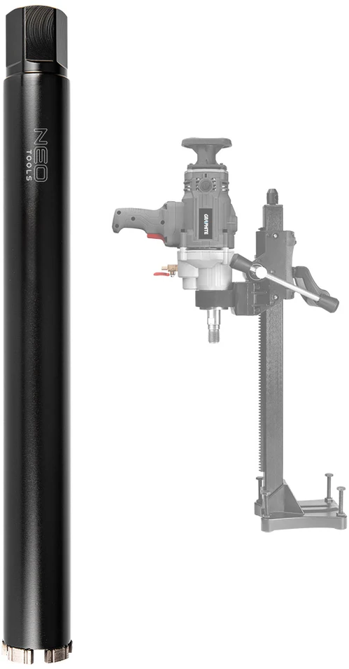 Neo Tools Otwornica Deimantinis skylių pjūklas grąžtui 58G540 52×470mm×5T