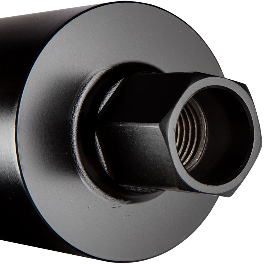 Graphite Otwornica Deimantinis skylių pjūklas grąžtui 58G540 102 x 450 mm x 9T