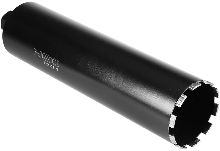 Neo Tools Otwornica Deimantinis skylių pjūklas grąžtui 58G540 112 × 470 mm × 10T