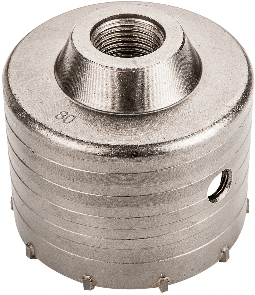 Otwornica Karbido skylių pjūklas 80 x 50 mm