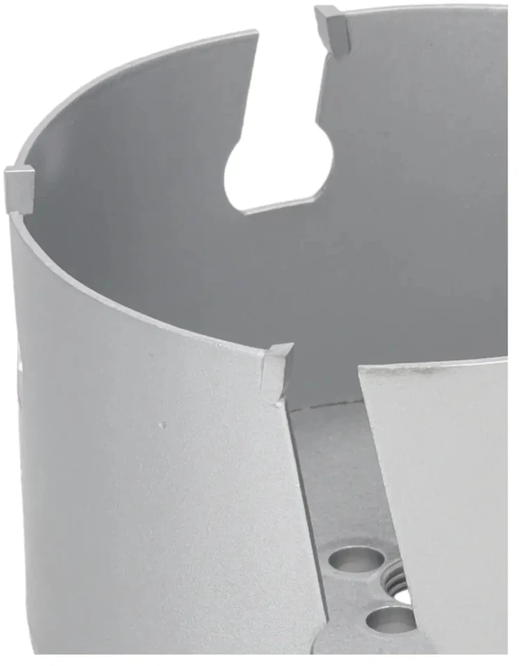 Grąžtas Dedra TCT 114mm 58 universalus skyliu pjuklas