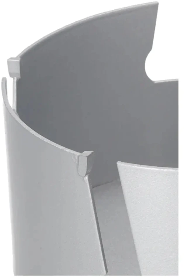 Grąžtas Dedra TCT 121mm 58 universalus skyliu pjuklas