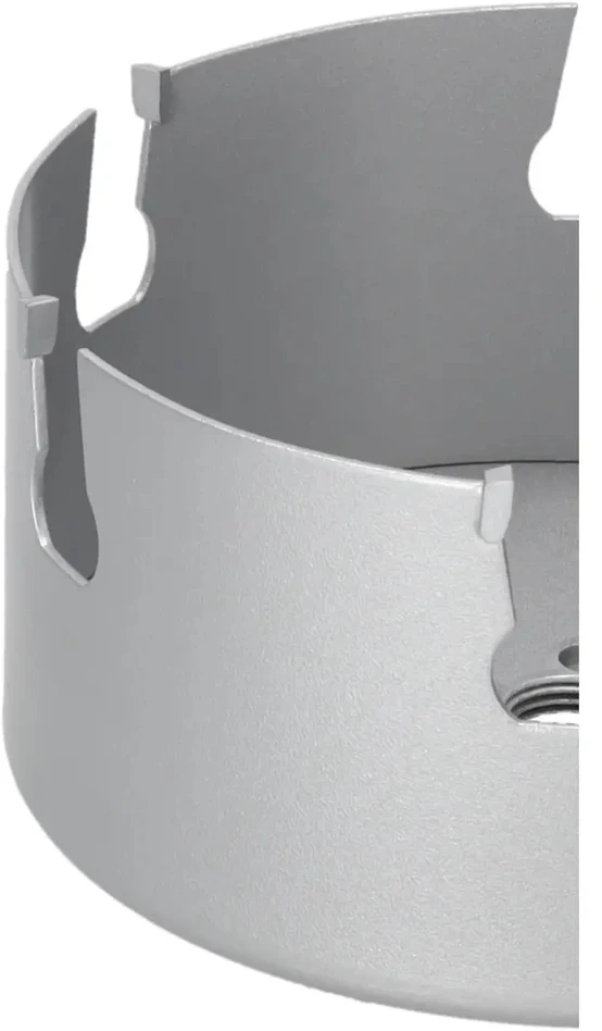 Grąžtas Dedra TCT 133mm 58 universalus skyliu pjuklas