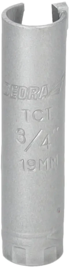 Dedra TCT 19mm 12 universalus skyliu pjuklas