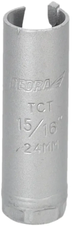 Dedra TCT 24mm 12 universalus skyliu pjuklas